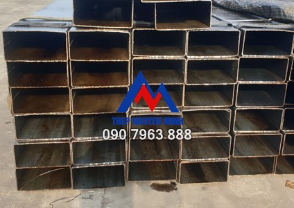 Click để xem hình đầy đủ THÉP HỘP CHỮ NHẬT 100X200 DÀY 3LY/3MM/3LI